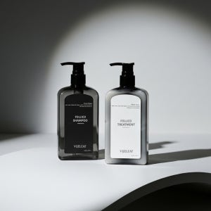 비젤리프 탈모샴푸 트리트먼트 세트 약산성 맥주효모 헤어팩 두피케어 450ml 2개