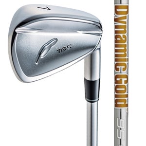 포틴 TB5 II 2세대 아이언세트(성화스포츠) 5-PW 뉴다이나믹골드95(R300)