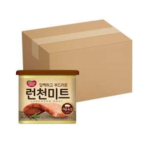 동원 런천미트 340g, 24개