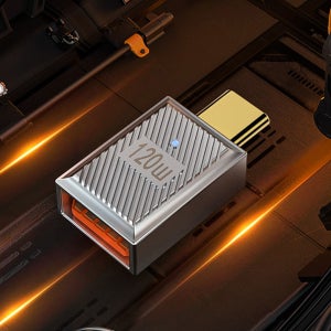 충전속도 빠른 USB to C타입 변환젠더 90도 ㄱ자 3개입