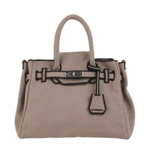 [정품] La Cousette - New Classical Canvas Bag 라쿠제트 캔버스백