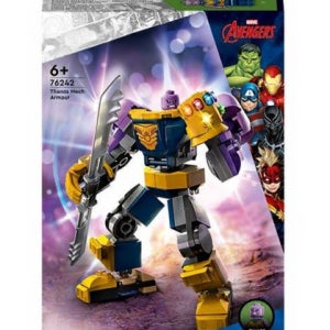 마블 타노스 맥 로봇 76242
