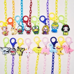 아이가드 마스크스트랩 줄 끈 유아 어린이 아기 마스크줄 스트랩 피카추 목걸이