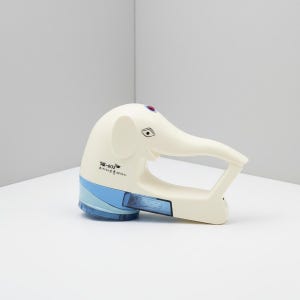 생활톡스토어 고급 충전식 보풀제거기 돼지 코끼리 보푸라기 제거기 세탁소 니트 울 커팅