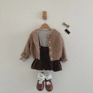 [바로배송] 알라딘 레인보우니트자켓 S