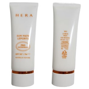 헤라 선 메이트 레포츠 프로 워터프루프 70ml x 2개