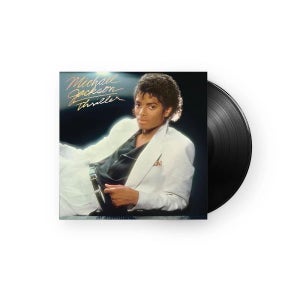 마이클 잭슨 MICHAEL JACKSON 6집 LP THRILLER 게이트폴드