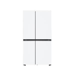 LG 디오스 AI 오브제컬렉션 1등급 2도어 냉장고 매직스페이스 832L S834MQQ141