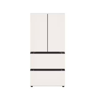 LG 디오스 AI 오브제컬렉션 1등급 김치톡톡냉장고 491L Z490MEEF11
