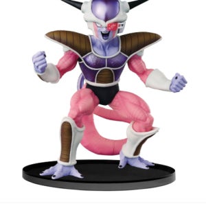 반프레스토 BWFC 조형천하 제일무도회 드래곤볼Z 프리저 (제1형태)