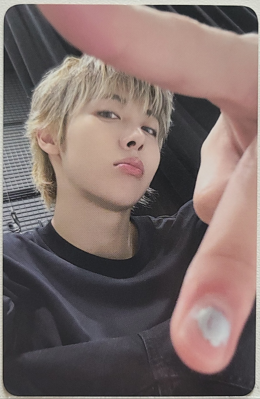 ALLDAY PROJECT Woochan Photocard