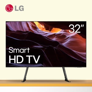 LGTV 32LM577 32인치(81cm) 블랙 HD 스마트 TV 방문수령