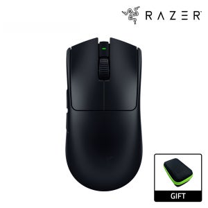 레이저코리아 바이퍼 V3 Pro SE 무선 게이밍 마우스 바브삼 롤 배그 옵치 FPS