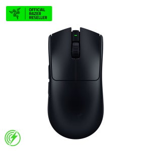 레이저코리아 Viper V3 Pro 무선 게이밍 마우스 SE / 블랙