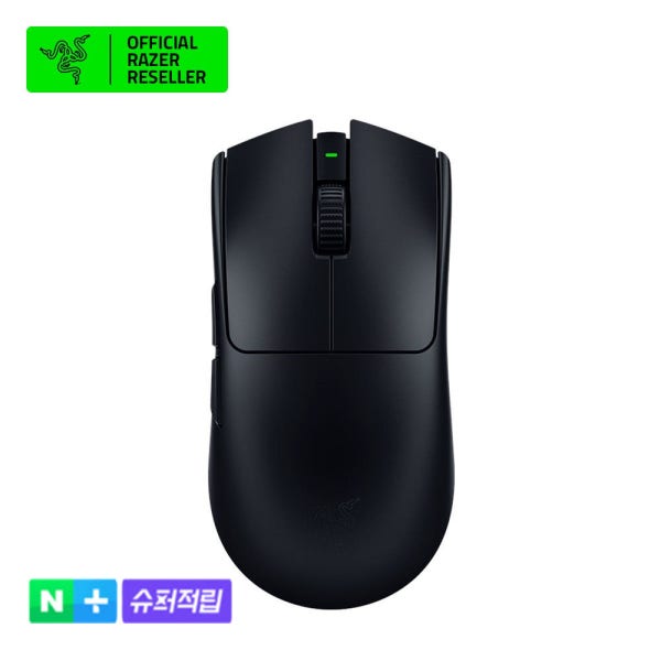 [슈퍼적립] 레이저코리아 바이퍼 V3 Pro SE 바브삼 e스포츠 무선 게이밍 마우스