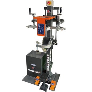 한솔 쇼바잭 HS-245 미션잭 작기