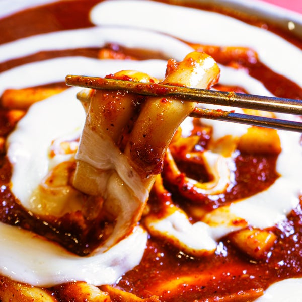 엽불떡볶이 즉석떡볶이 밀떡 밀키트