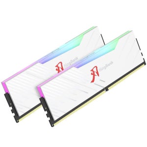 킹뱅크 RGB 컴퓨터 DDR5 데스크톱 PC 하이닉스