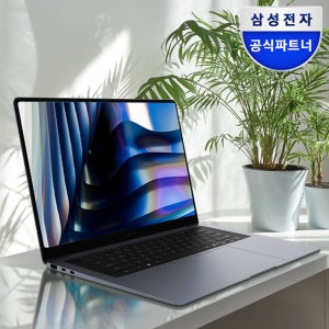 [2026년 신제품+마우스+멀티허브] 삼성전자 갤럭시북6 프로 NT960XJG-K72A 윈도우11 X7 32GB 고성능 사무용 대학생 AI 노트북