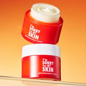 아임쏘리포마이스킨 디퍼핑 리부트 식물성 PDRN 크림 80ml (탄력ㆍ미백)