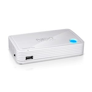 넥스트 NEXT-MTV310 HDMI VGA 미라캐스트 동글 스마트폰TV연결 무선 미러링