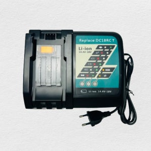 마끼다 호환 고속충전기 DC18RC-T 18V 미니고속충전기 주피터 배터리
