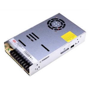 LRS-600W 전원공급장치 컴퓨터 출력 단일 밀폐형 파워 LRS-600 12V