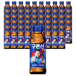 영진 구론산 오리지날 피로회복 자양강장 150m l60개