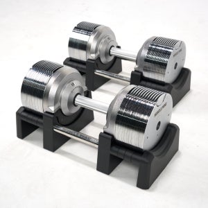 머슬피크 무게조절 덤벨 아령 1.5kg 변환 낱개 탄소강철 누오 덤벨 41.5kg