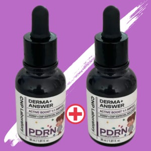 차앤박 PDRN 앰플 더마앤서 액티브 부스트 30ml+30ml CNP