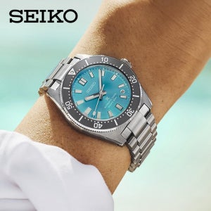 세이코 시계 Prospex SPB545J1 한정판 300M 방수 오토매틱 남성 메탈시계 백화점AS