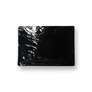 DOLSAN 돌산멜라민 흑스톤 돌무늬직사각 소 DS-6865