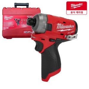 밀워키 M12 오일펄스 임팩트 드라이버 베어툴 FQID-0C0