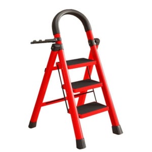 접이식 사다리 가정용 계단발판 3단