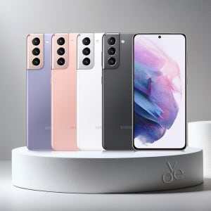 삼성 갤럭시 S21 중고폰 상급 256GB 재고