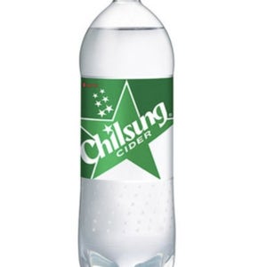 칠성사이다 레몬라임, 1.25L, 12개