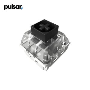 펄사 카일 박스 흑축 리니어 기계식 스위치 90EA