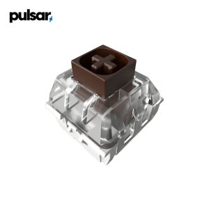 펄사 카일 박스 갈축 넌클릭 택타일 기계식 스위치 90EA