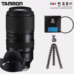 탐론 50-400mm 니콘 Z (슈나이더필터 1K KIT )