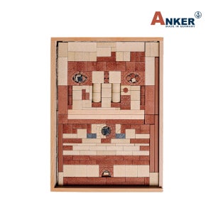 앵커스톤 블럭30A 프뢰벨 가베 은물 카프라 몬테소리 교구 유치원