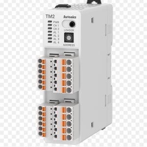 Autonics 멀티 채널 모듈형 온도조절기 TM2-22CB