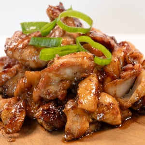 성화푸드 달수 한입 간장 춘천 닭갈비 밀키트 맛집 택배 1kg, 3개
