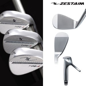 제스타임 CNC 밀링 마이크로 스틸 웨지 단조 골프 웻지