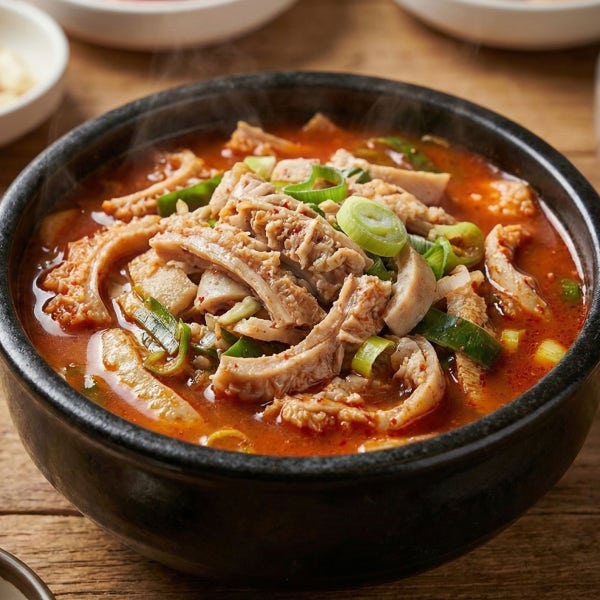 [39갈비] 한우 내장탕