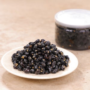 셰프애찬 서리태콩자반 국산 서리태콩 콩조림 250g