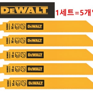 디월트 컷소날 컷쏘날 230mm 금속용 철재용 DWAR9114 터프