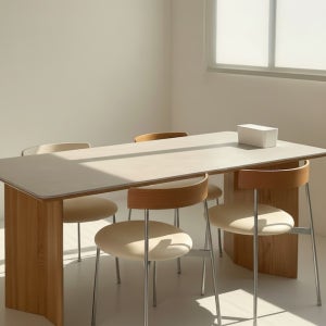 원목 식탁 의자 카페 편한 체어 식당 의자 우드