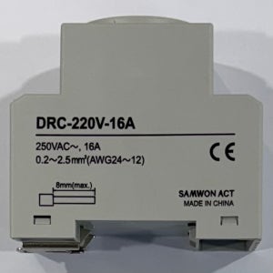 [삼원액트] 파워 콘센트 DRC-220V-16A