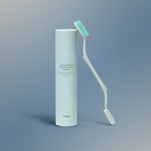 [솔랩] 두피 스케일러 250ml 1개 + 두피 전용 브러쉬 1개