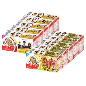 킨더조이 걸 60g+보이 60g 5개씩 (총 10개)
